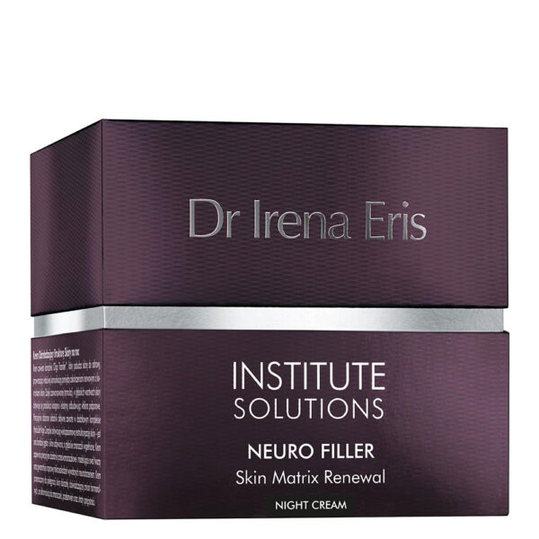 Dr. Irena Eris Institute Solution Neuro Filler öökreem 50ml - Image 2