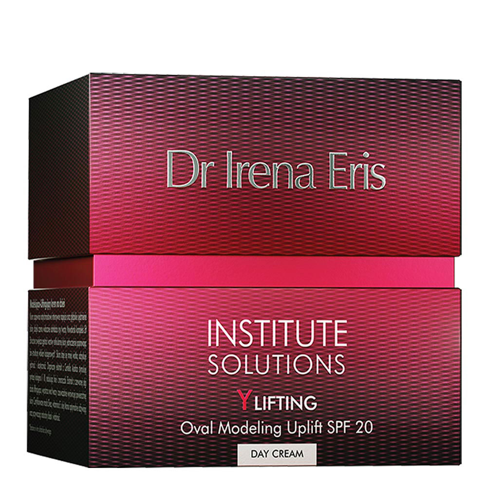 Dr. Irena Eris Institute Solution Y-Lifting pinguldav päevakreem SPF20 50ml - Image 2