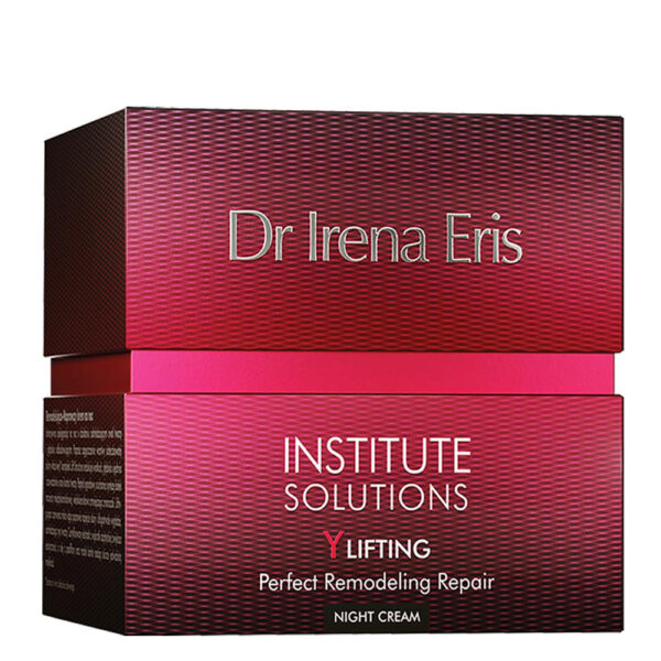 Dr. Irena Eris Institute Solution Y-Lifting taastav öökreem 50ml - Image 2