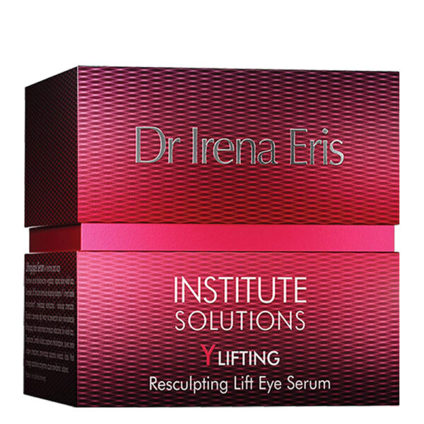 Dr. Irena Eris Institute Solution Y-Lifting seerum silmaümbrusele 15ml - Image 2