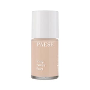 Paese Long Cover Fluid jumestuskreem  0,5 Ivory 30ml