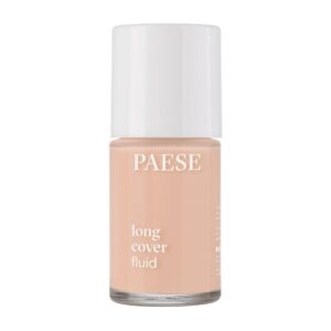 Paese Long Cover Fluid jumestuskreem  1,5 Beige 30ml