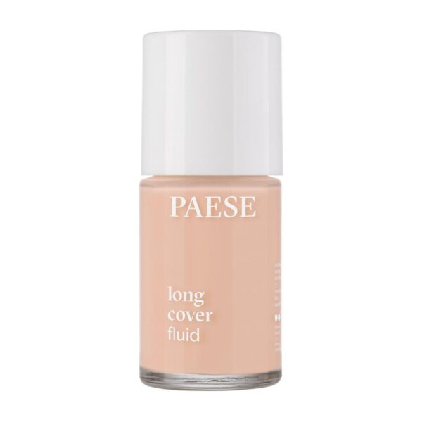 Paese Long Cover Fluid jumestuskreem  1,5 Beige 30ml
