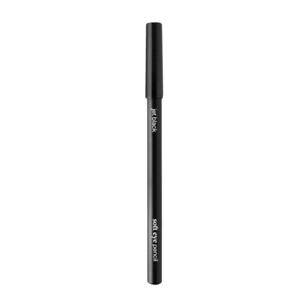 Paese Soft Eye Pencil silmapliiats  01 Jet Black 1,5g