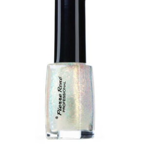 Pierre Rene Küünelakk 301 “glass effect transparent” glitter