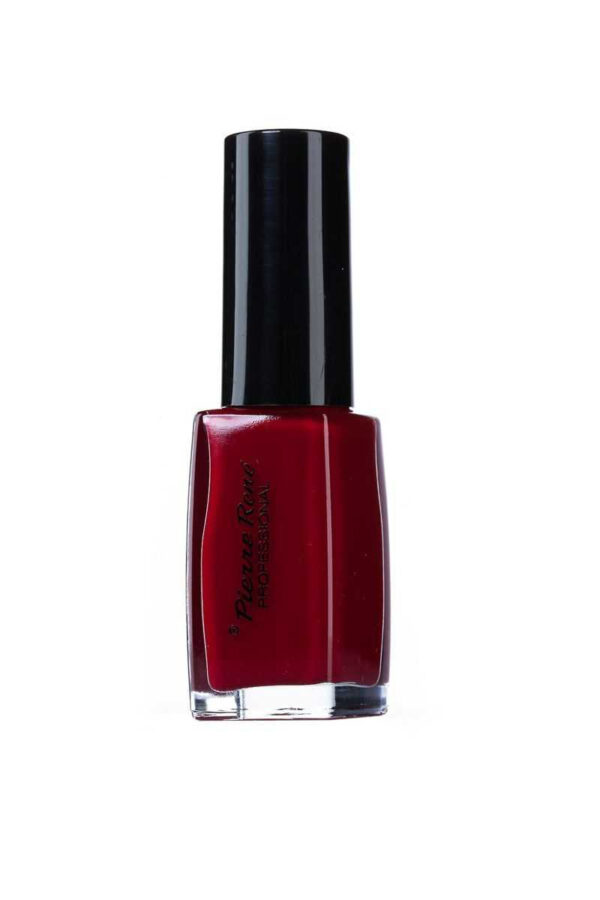 Pierre Rene Küünelakk 323 “classic crimson”