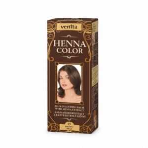 Venita Henna Color tooniv palsam hennaga 15 brown 75ml