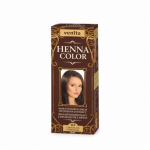Venita Henna Color tooniv palsam hennaga 115 chocolate 75ml