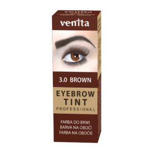 Venita Henna Color kulmuvärv 3.0 pruun mini
