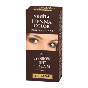 Venita Henna Color kulmuvärv 3.0 pruun