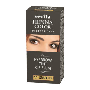 Venita Henna Color kulmuvärv 1.1 grafiit