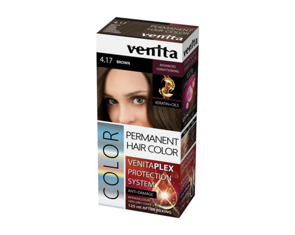 Venita püsivärv VENITAPLEX 4.17