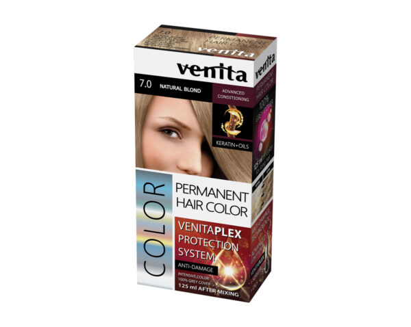 Venita püsivärv VENITAPLEX 7.0