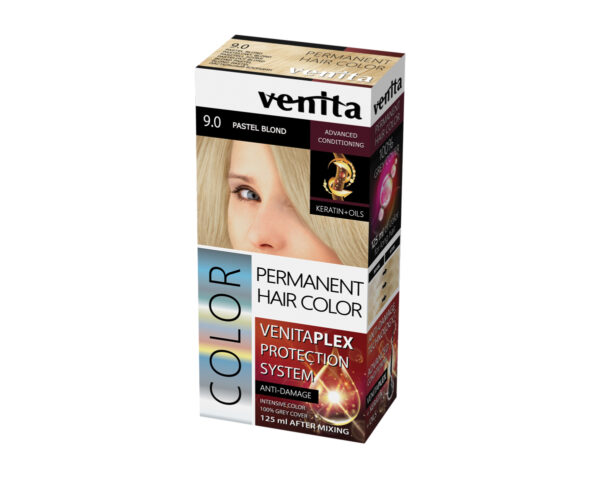 Venita püsivärv VENITAPLEX 9.0
