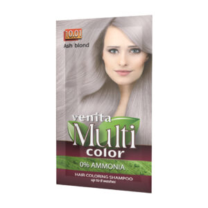 Venita Multi color tooniv šampoon Ash blond 10.01