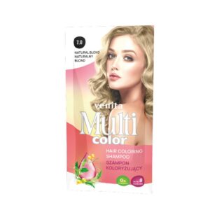 Venita Multi color tooniv šampoon Natural blond 7.0