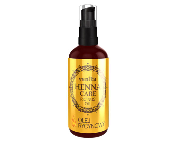 Venita Henna riitsinusõli juustele, kehale, küüntele 50ml