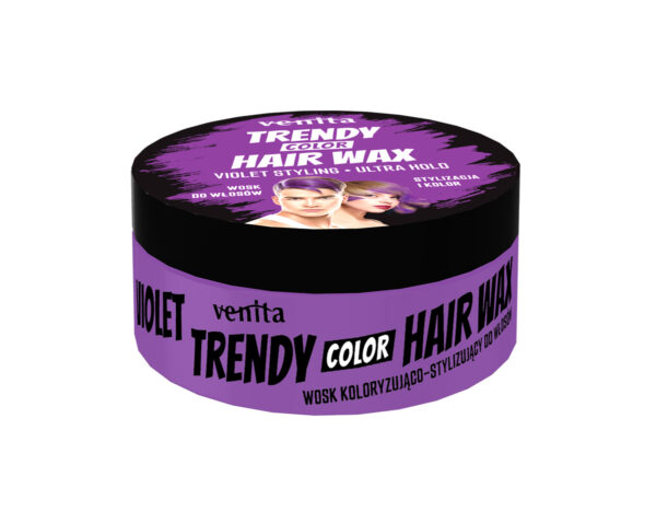 Venita Trendy tooniv juuksevaha lilla