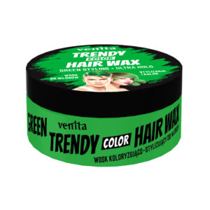 Venita Trendy tooniv juuksevaha roheline