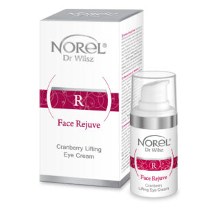 Norel Dr Wilsz Cranberry Lifting Eye Cream pinguldav silmakreem