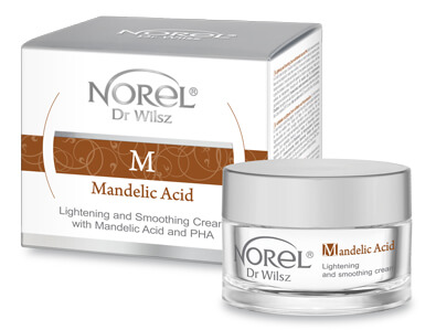 Norel Dr Wilsz Mandelic Acid mandlihappe ja PHA-ga jumet ühtlustav öökreem