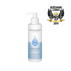 Neoderm PureControl+ sügavpuhastav geel