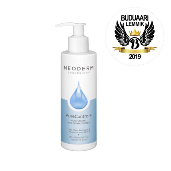 Neoderm PureControl+ niisutav ja toniseeriv näovesi