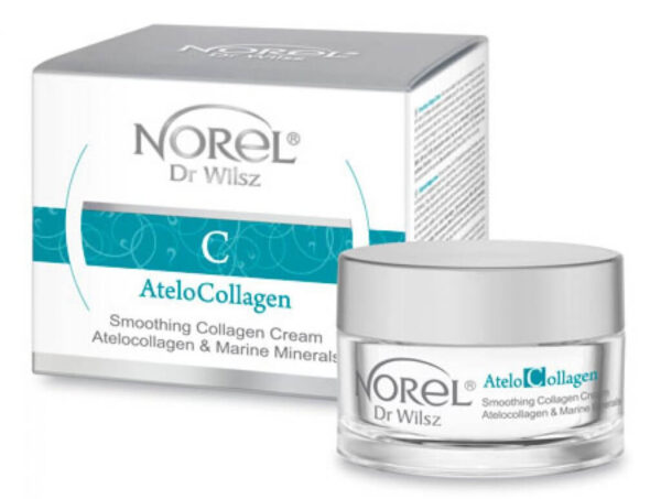 Norel Dr Wilsz AteloCollagen kollageeniga sügavniisutav näokreem