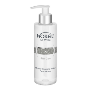 Norel Dr Wilsz Skincare Micellar Cleansing Water puhastav mitsellaarvesi