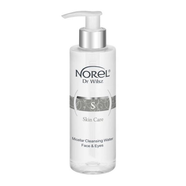 Norel Dr Wilsz Skincare Micellar Cleansing Water puhastav mitsellaarvesi