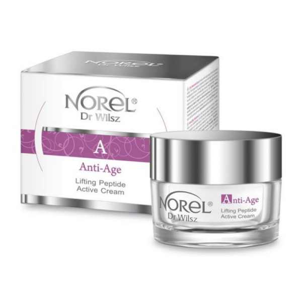 Norel Dr Wilsz Anti-Age Lifting Peptide vananemisvastane kreem 50ml