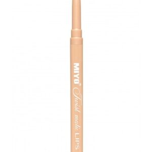 Miyo Twist Matic huulepliiats 01 "creme nude"
