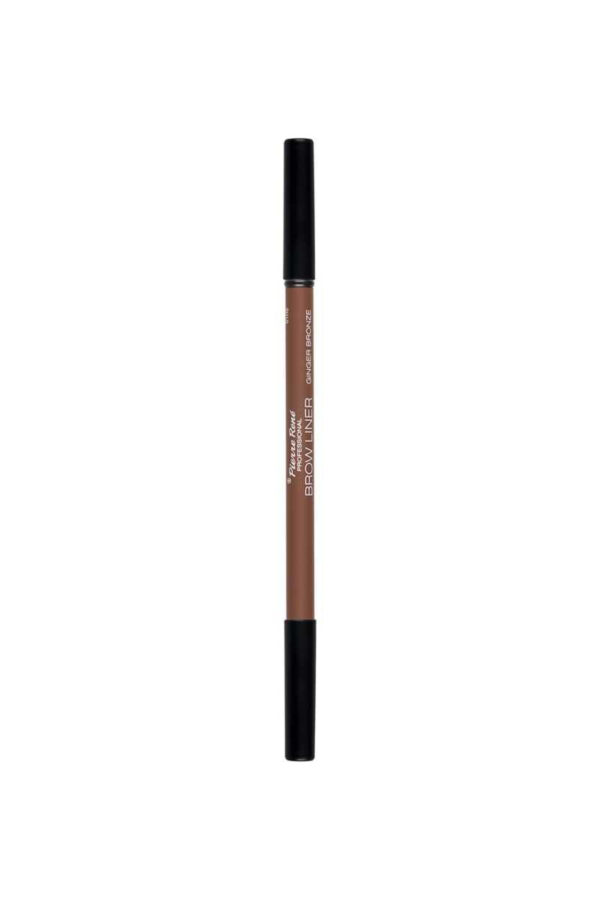 Pierre Rene Brow Liner kulmupliiats harjaga 02 "ginger bronze" - Image 3