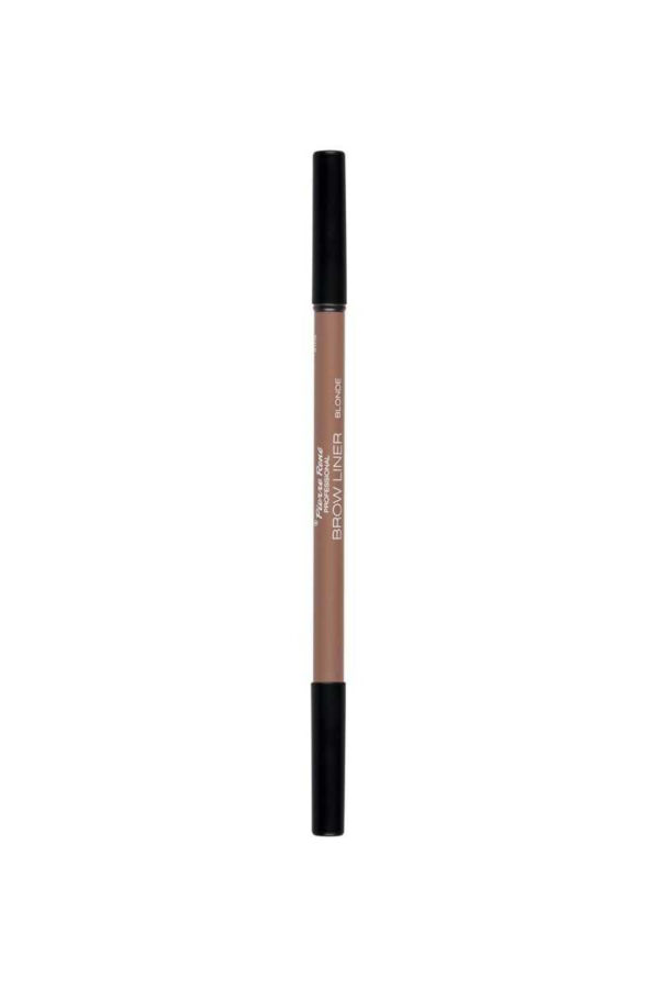 Pierre Rene Brow Liner kulmupliiats harjaga 03 "blonde" - Image 3
