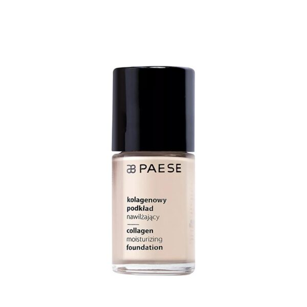Paese Collagen Moisturizing Foundation jumestuskreem 300C Porcelain 30ml