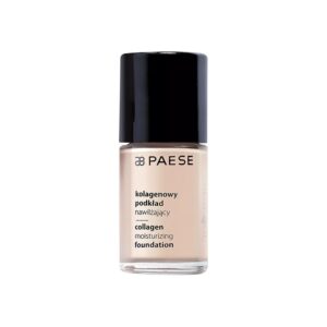 Paese Collagen Moisturizing Foundation jumestuskreem  301C Nude 30ml