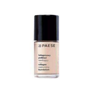 Paese Collagen Moisturizing Foundation jumestuskreem  301N Light Beige30ml