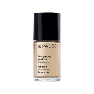 Paese Collagen Moisturizing Foundation jumestuskreem  303W Honey 30ml