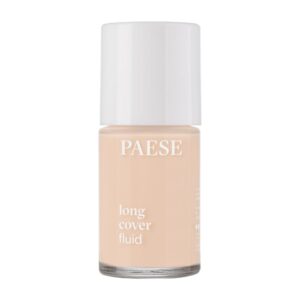 Paese Long Cover Fluid jumestuskreem  0 Nude 30ml