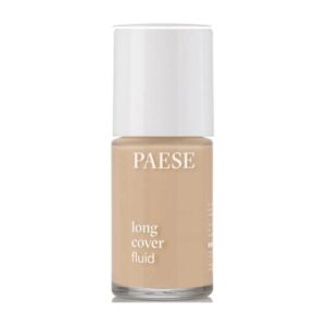 Paese Long Cover Fluid jumestuskreem  1,75 Sand Beige 30ml