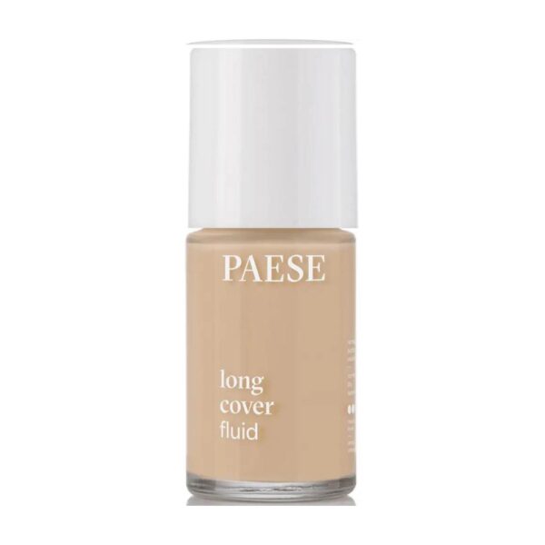 Paese Long Cover Fluid jumestuskreem  1,75 Sand Beige 30ml