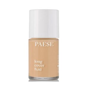 Paese Long Cover Fluid jumestuskreem  2.5 Warm Beige 30ml