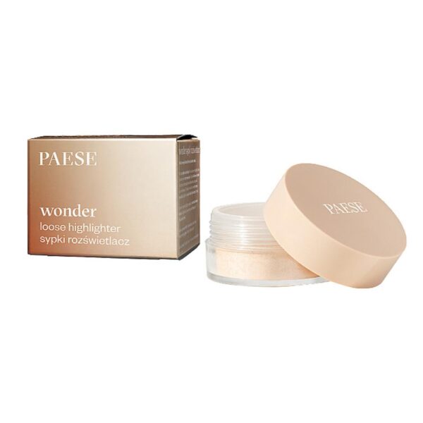 Paese Wonder Loose Highlighter särapuuder 3,5g