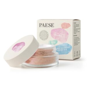 Paese Mineral Blush põsepuna  301N Dusty Rose 6 g