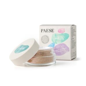 Paese Mineral Bronzer päikesepuuder  401C medium 6g