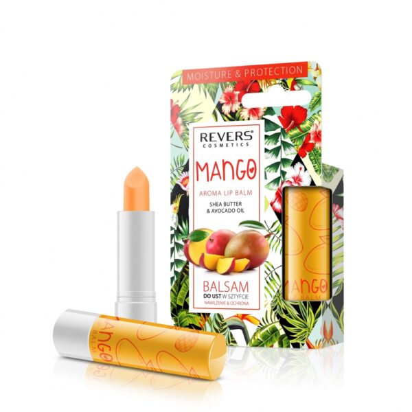 Revers huulepalsam MANGO