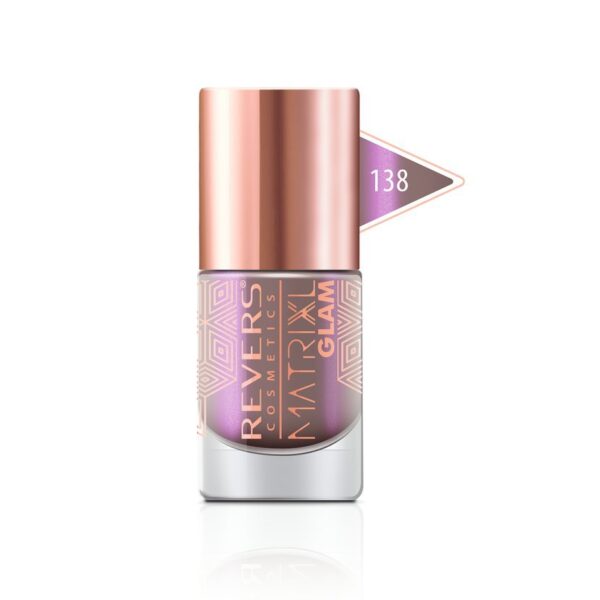 Revers MatriXL Glam küünelakk 138