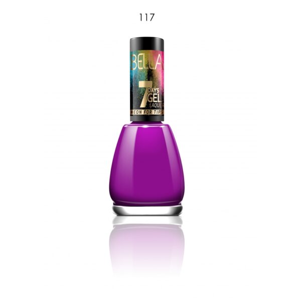 Revers Bella Neon küünelakk 117