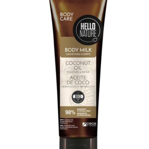 Hello Nature Niisutav ja taastav ihupiim kookosõliga 250ml