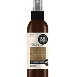Hello Nature Niisutav ja taastav kookosõli kehale 130ml